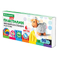 Пластилин 06 цв.